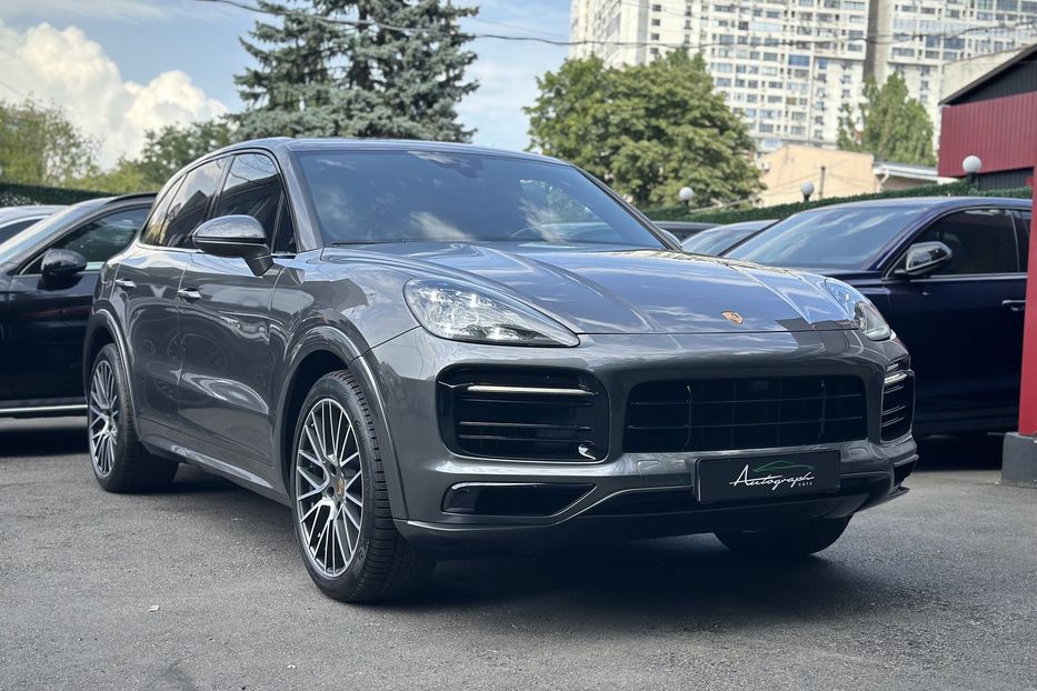 Продам Porsche Cayenne S 2019 года в Киеве