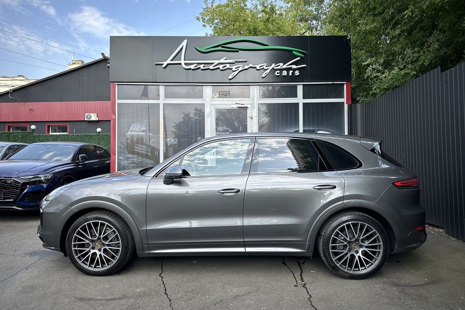 Продам Porsche Cayenne S 2019 года в Киеве