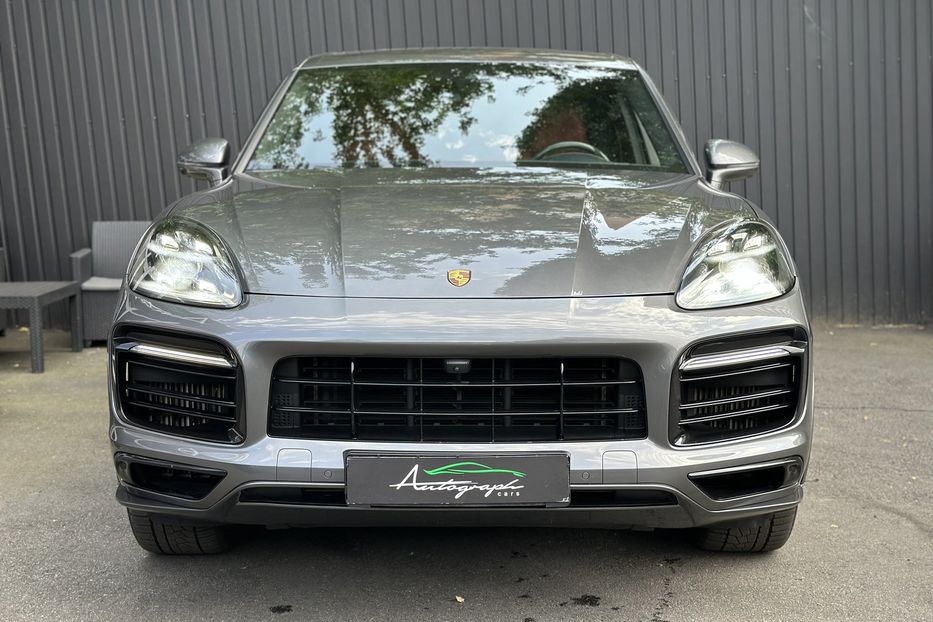 Продам Porsche Cayenne S 2019 года в Киеве