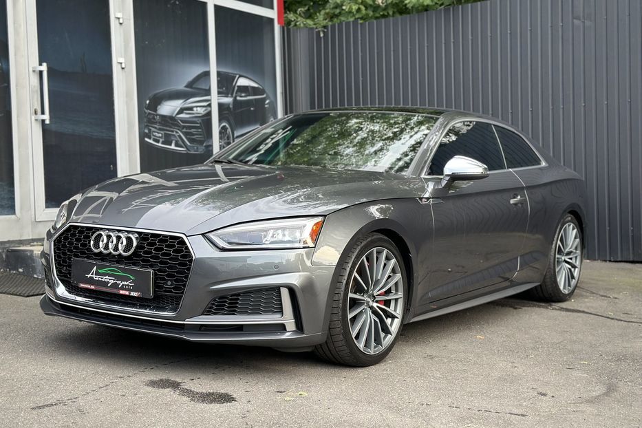 Продам Audi S5 Quattro 2017 года в Киеве