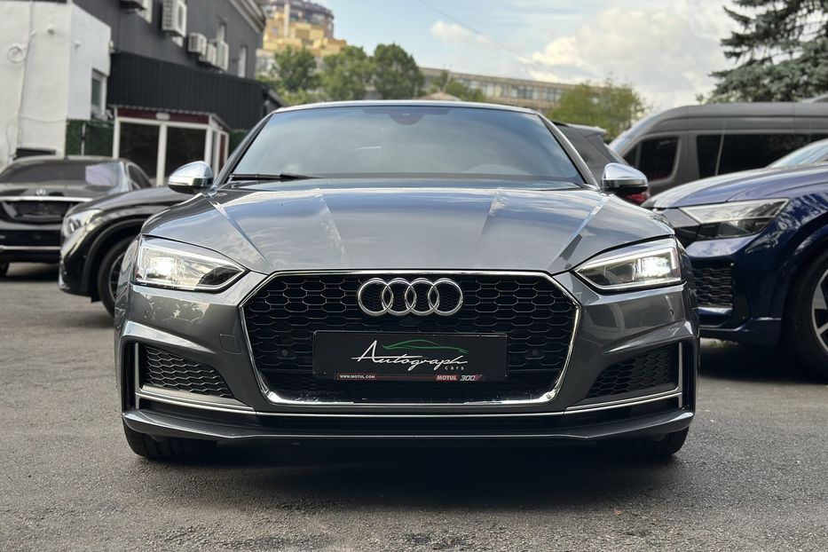 Продам Audi S5 Quattro 2017 года в Киеве