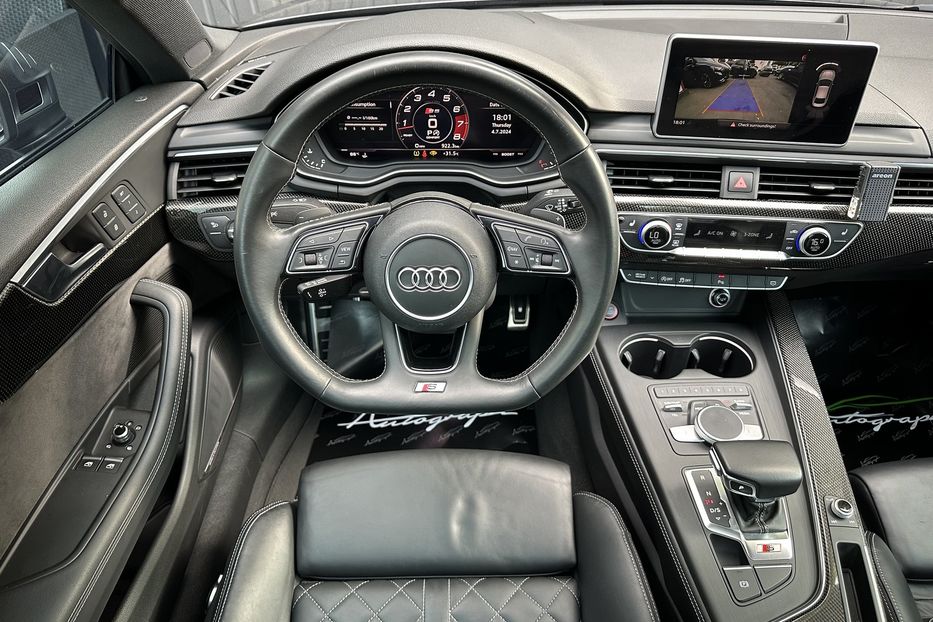 Продам Audi S5 Quattro 2017 года в Киеве