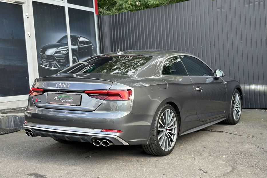 Продам Audi S5 Quattro 2017 года в Киеве