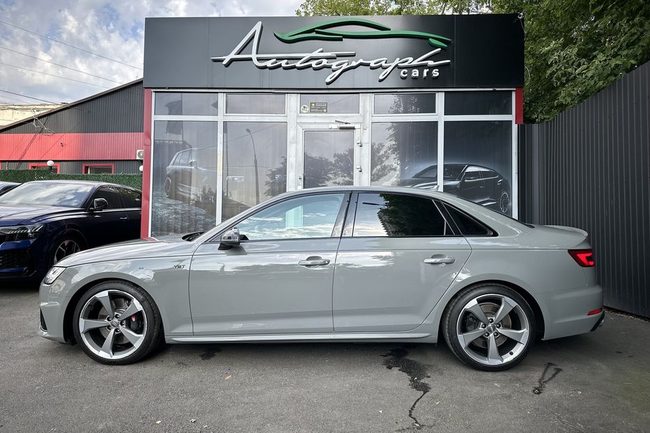 Продам Audi S4 Quattro 2018 года в Киеве