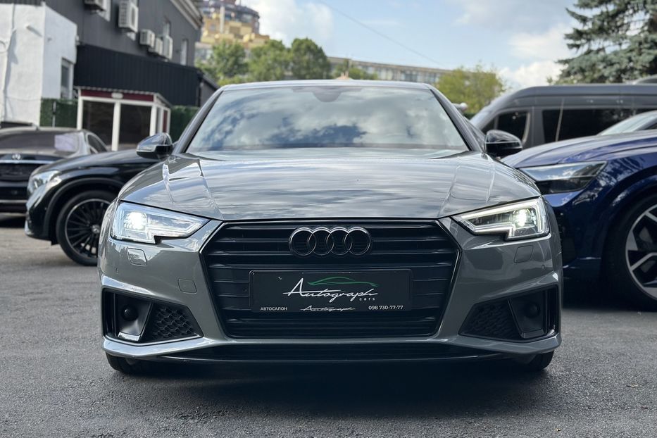 Продам Audi S4 Quattro 2018 года в Киеве