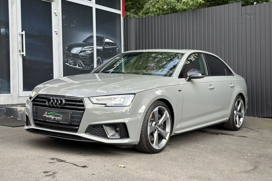 Продам Audi S4 Quattro 2018 года в Киеве