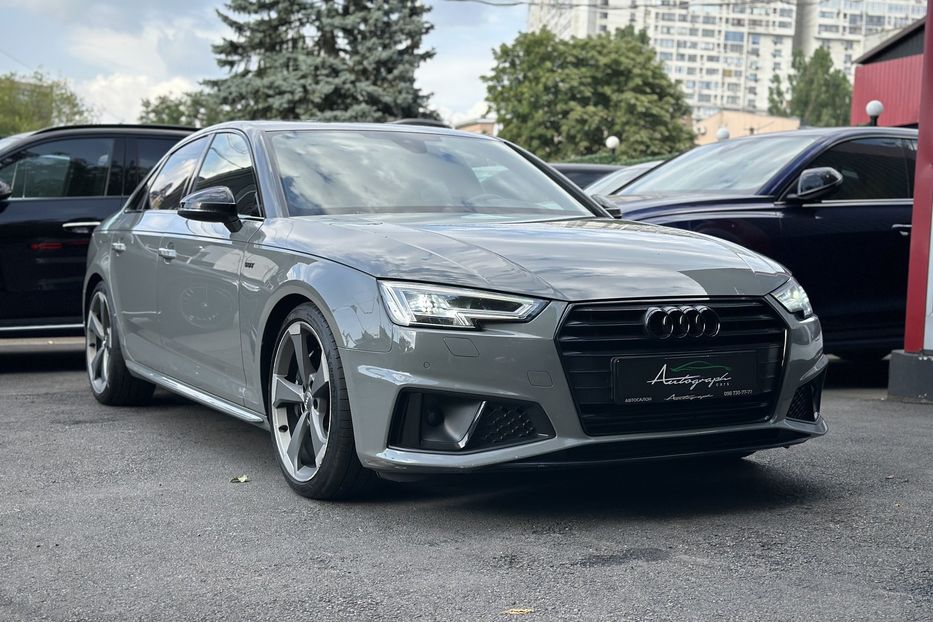 Продам Audi S4 Quattro 2018 года в Киеве