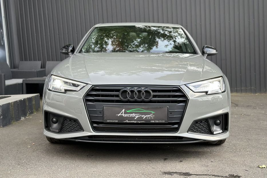 Продам Audi S4 Quattro 2018 года в Киеве