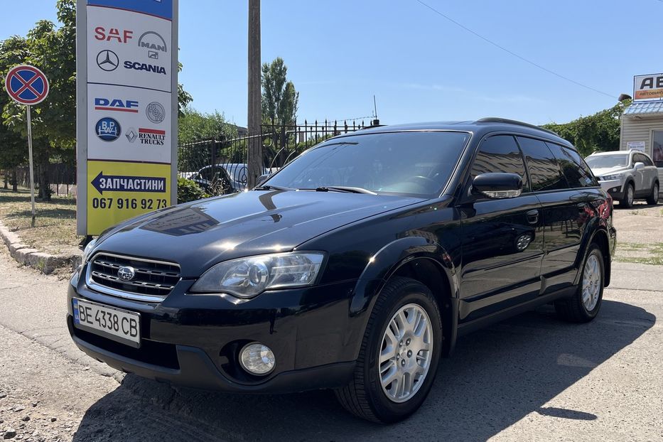 Продам Subaru Outback 4WD 2005 года в Николаеве