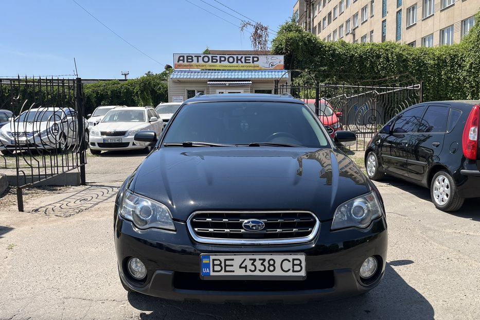 Продам Subaru Outback 4WD 2005 года в Николаеве