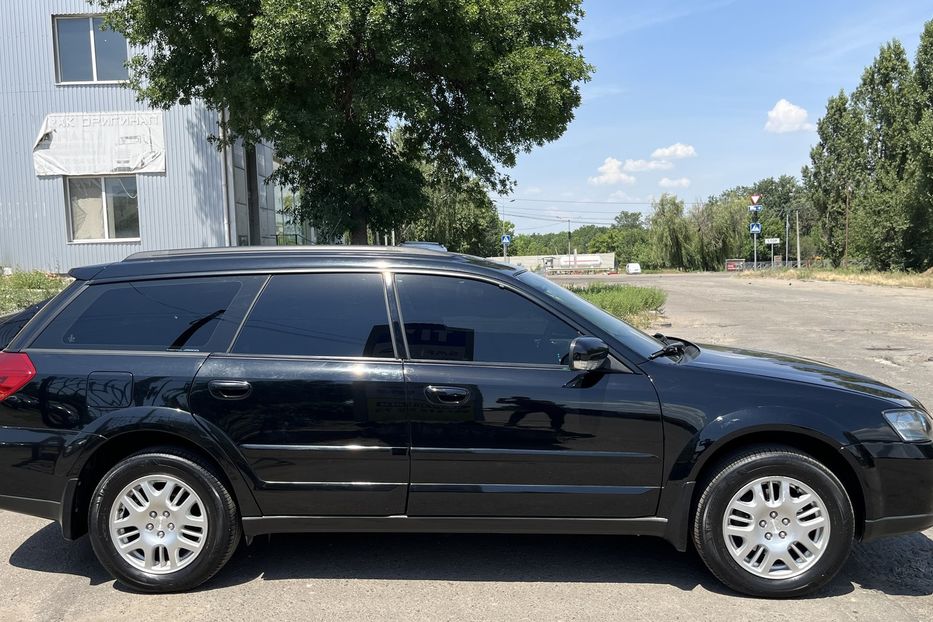 Продам Subaru Outback 4WD 2005 года в Николаеве