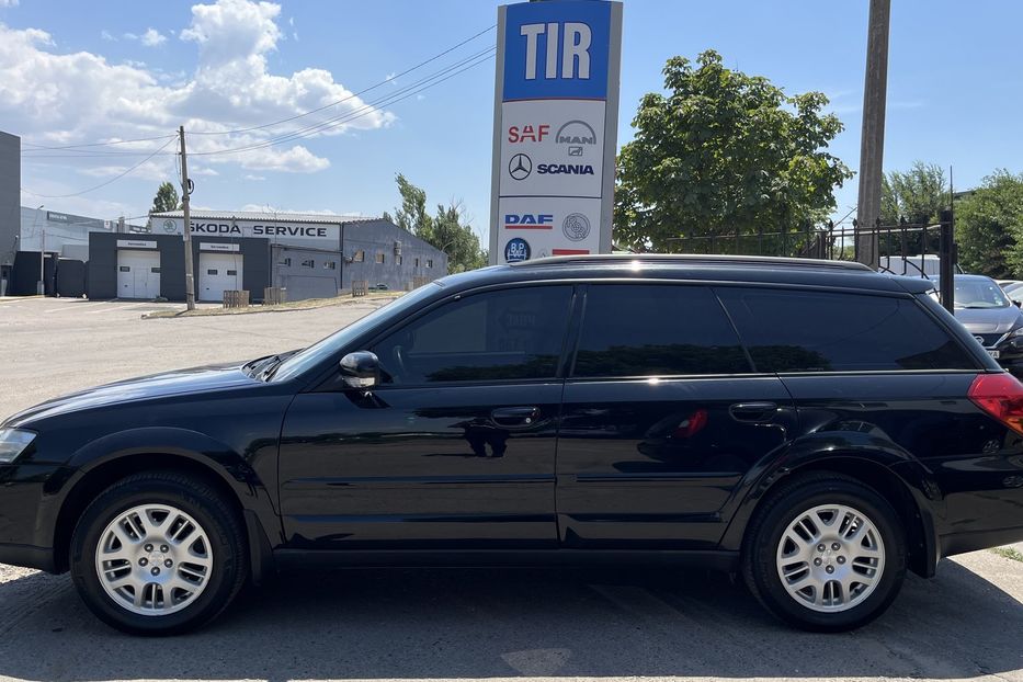 Продам Subaru Outback 4WD 2005 года в Николаеве