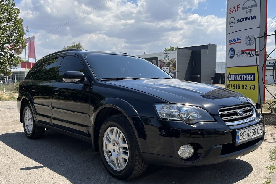 Продам Subaru Outback 4WD 2005 года в Николаеве