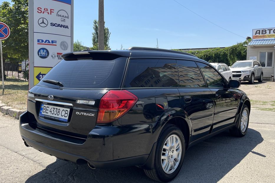 Продам Subaru Outback 4WD 2005 года в Николаеве