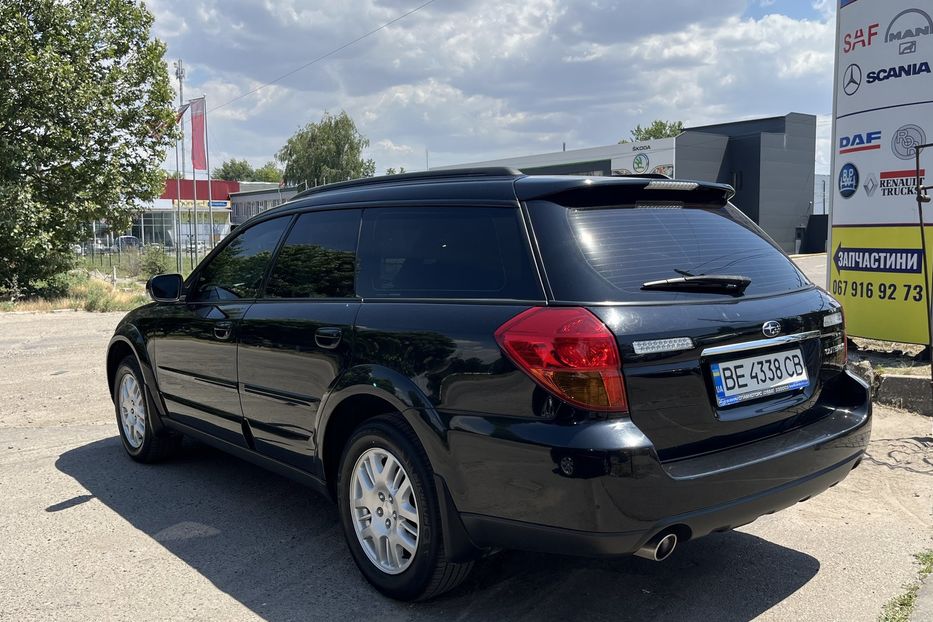 Продам Subaru Outback 4WD 2005 года в Николаеве