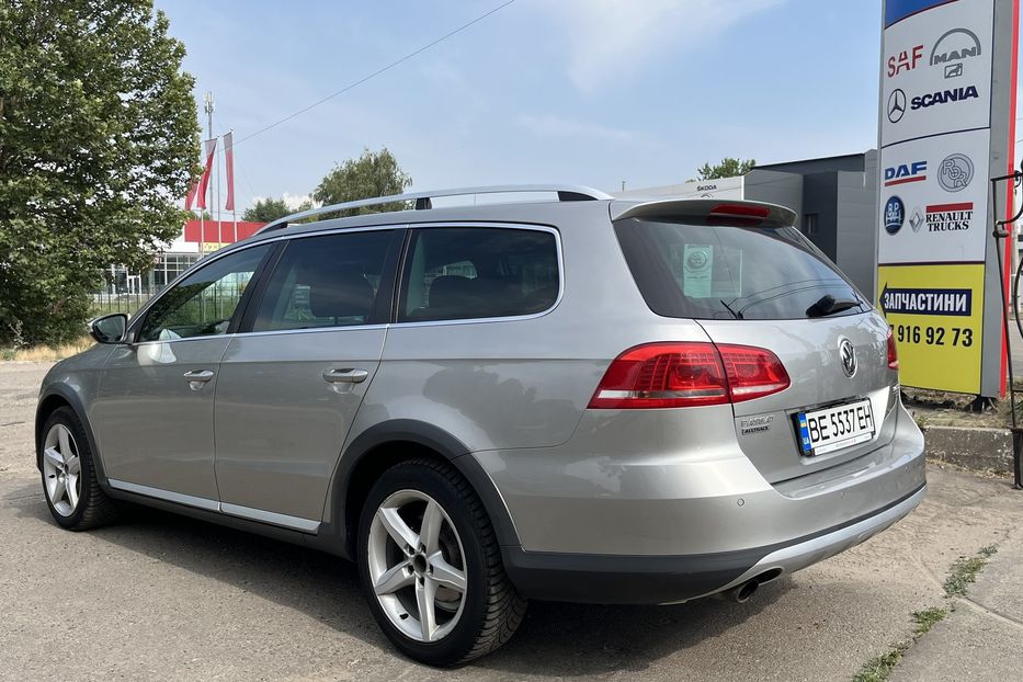 Продам Volkswagen Passat Alltrack 2.0 TDI 2012 года в Николаеве