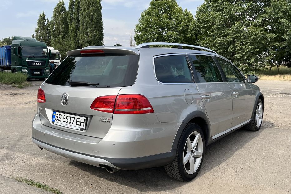 Продам Volkswagen Passat Alltrack 2.0 TDI 2012 года в Николаеве