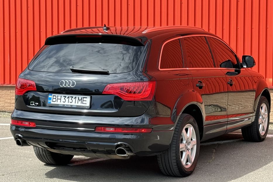 Продам Audi Q7 Premium Plus 2014 года в Одессе