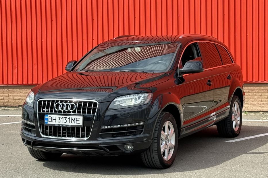 Продам Audi Q7 Premium Plus 2014 года в Одессе