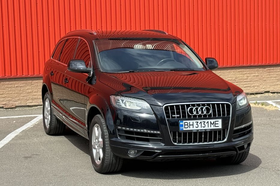 Продам Audi Q7 Premium Plus 2014 года в Одессе