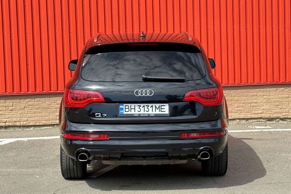 Продам Audi Q7 Premium Plus 2014 года в Одессе