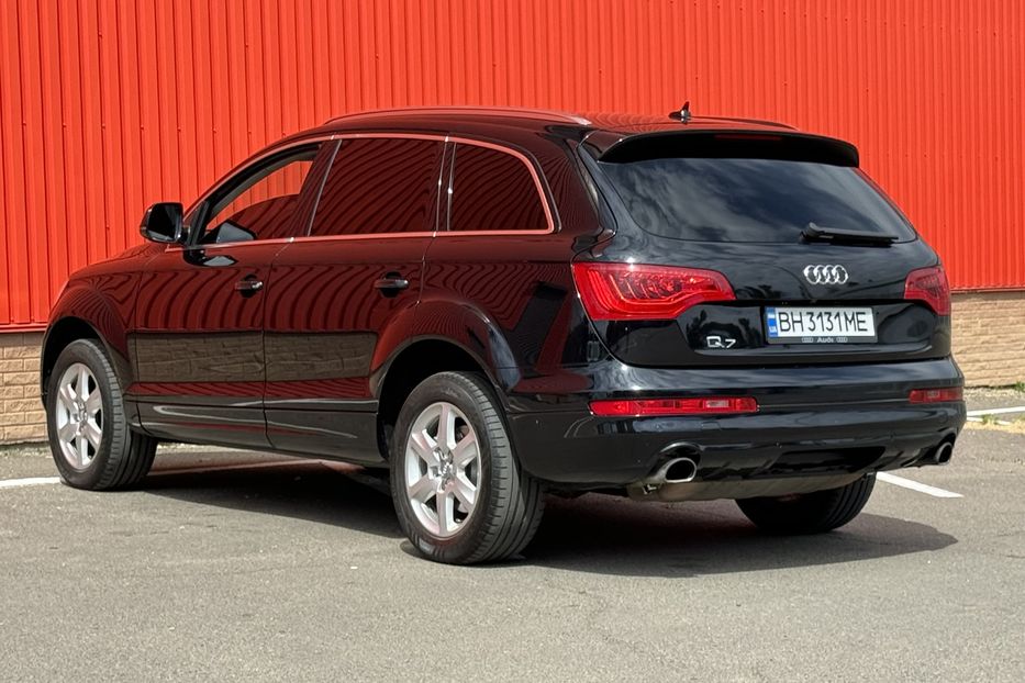 Продам Audi Q7 Premium Plus 2014 года в Одессе