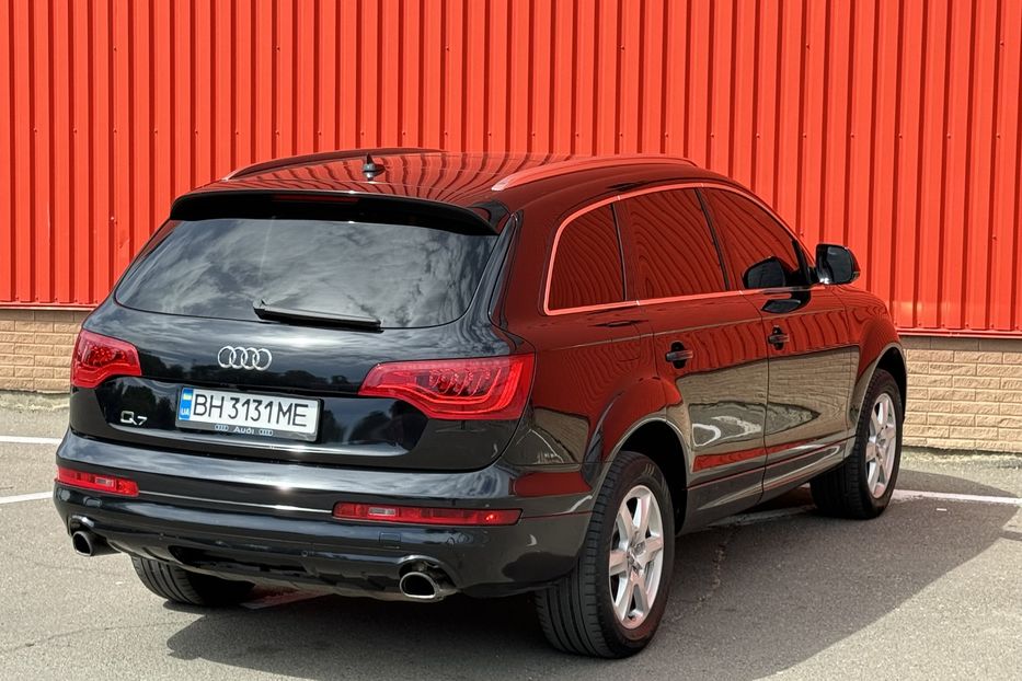 Продам Audi Q7 Premium Plus 2014 года в Одессе