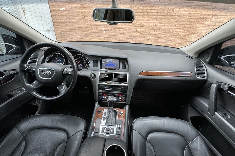 Продам Audi Q7 Premium Plus 2014 года в Одессе