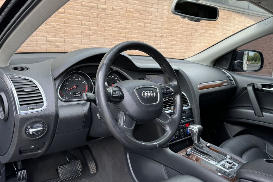 Продам Audi Q7 Premium Plus 2014 года в Одессе