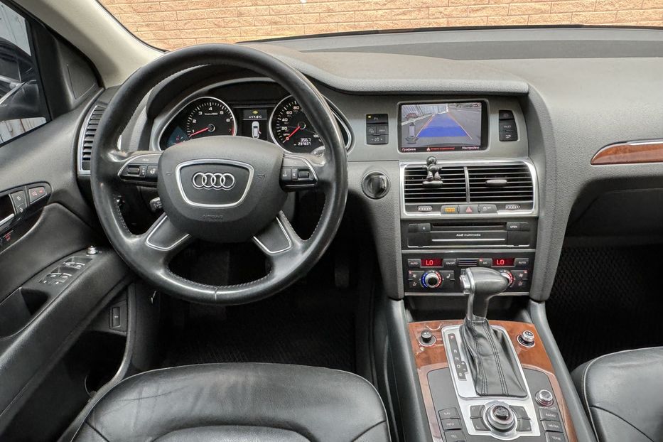 Продам Audi Q7 Premium Plus 2014 года в Одессе