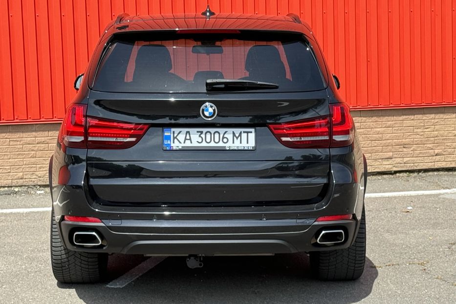 Продам BMW X5 Official DIESEL 3.0 2017 года в Одессе