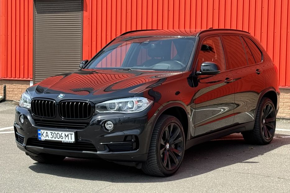 Продам BMW X5 Official DIESEL 3.0 2017 года в Одессе