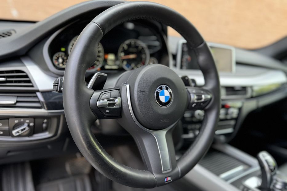 Продам BMW X5 Official DIESEL 3.0 2017 года в Одессе