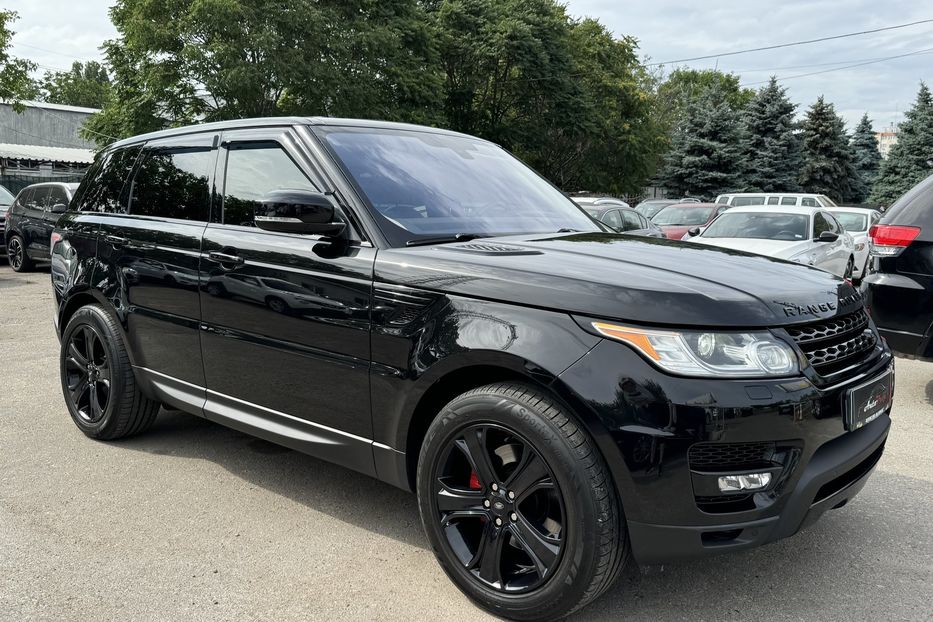 Продам Land Rover Range Rover Sport Diesel 3.0 2015 года в Одессе