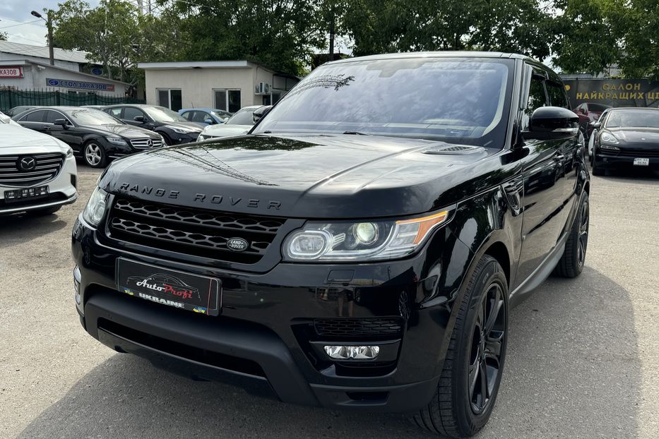 Продам Land Rover Range Rover Sport Diesel 3.0 2015 года в Одессе