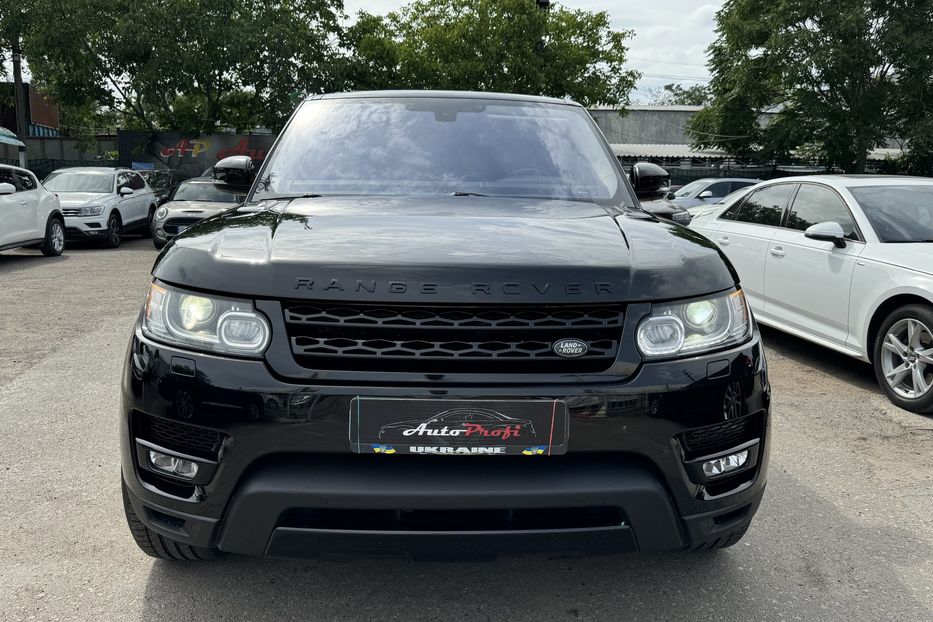 Продам Land Rover Range Rover Sport Diesel 3.0 2015 года в Одессе