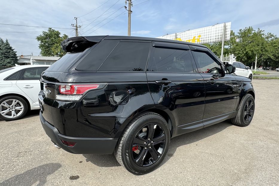 Продам Land Rover Range Rover Sport Diesel 3.0 2015 года в Одессе