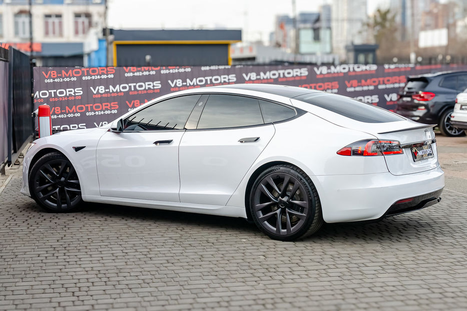 Продам Tesla Model S Plaid 2021 года в Киеве