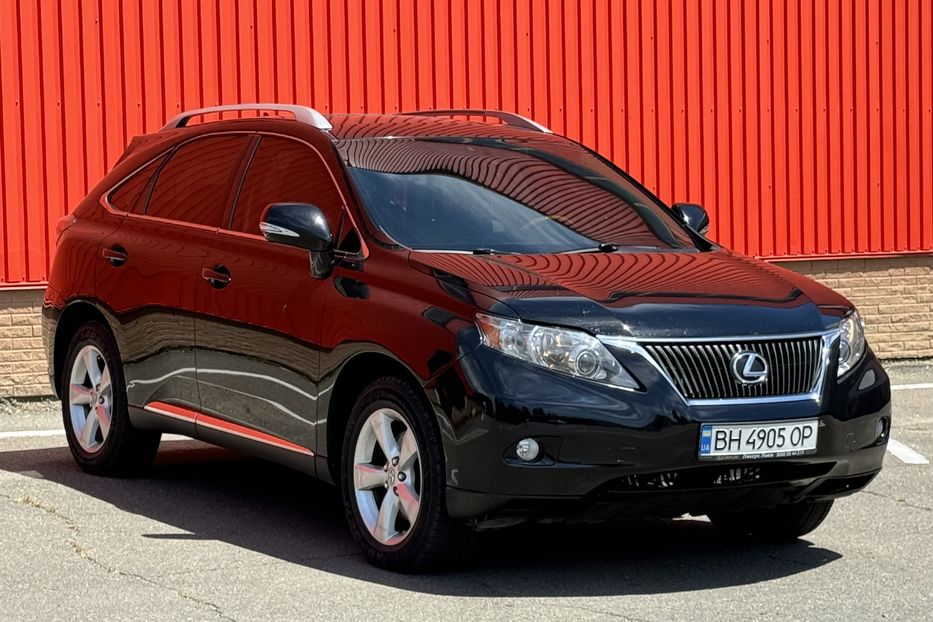 Продам Lexus RX 350 Gas/benz 2010 года в Одессе