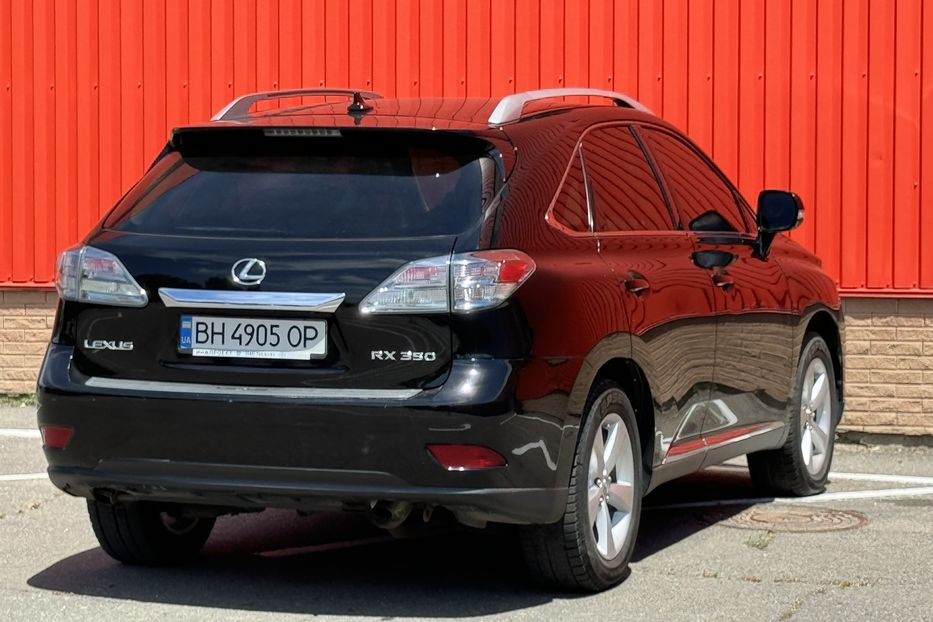 Продам Lexus RX 350 Gas/benz 2010 года в Одессе