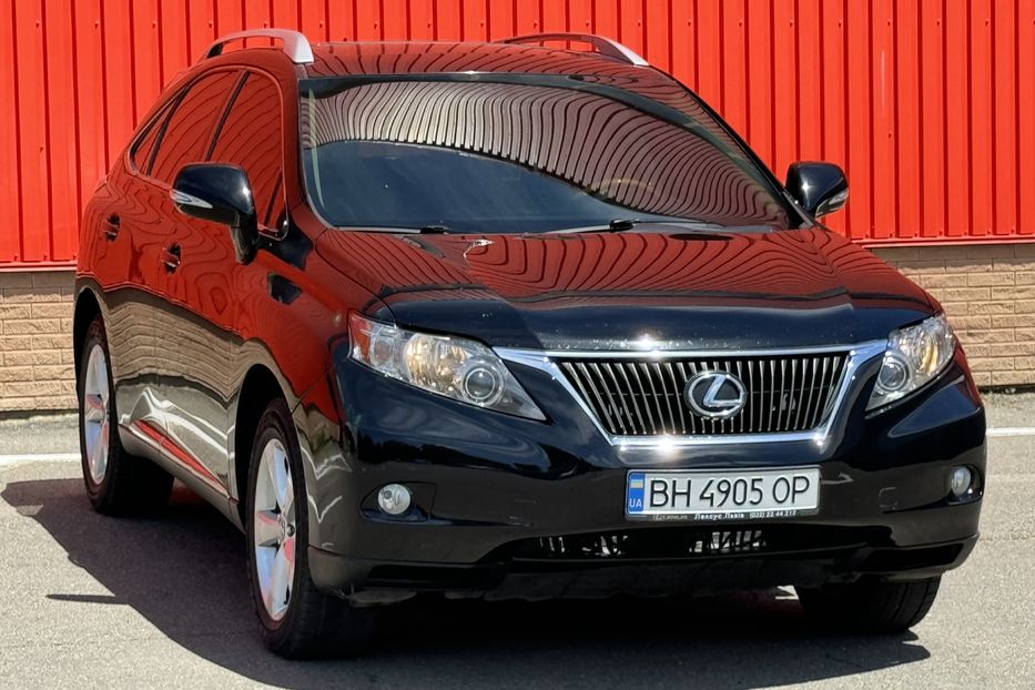 Продам Lexus RX 350 Gas/benz 2010 года в Одессе