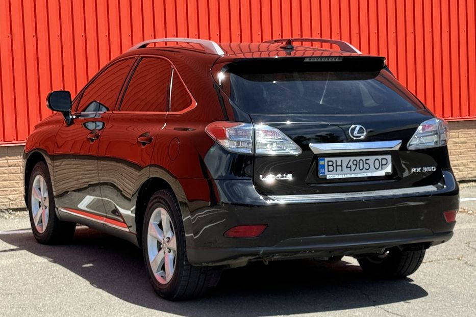 Продам Lexus RX 350 Gas/benz 2010 года в Одессе