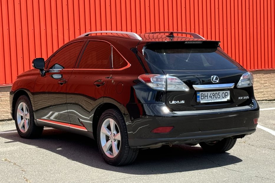 Продам Lexus RX 350 Gas/benz 2010 года в Одессе