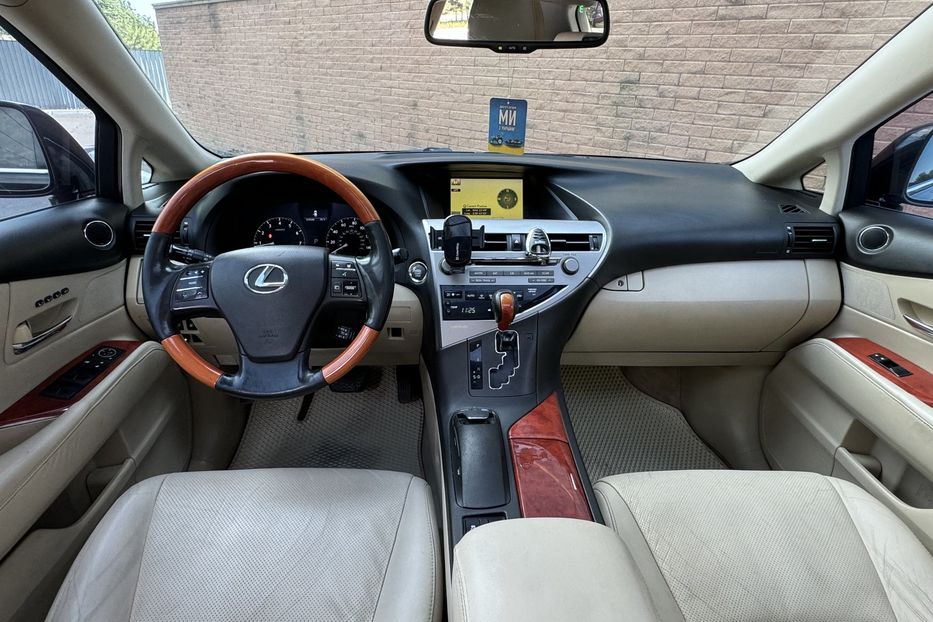 Продам Lexus RX 350 Gas/benz 2010 года в Одессе