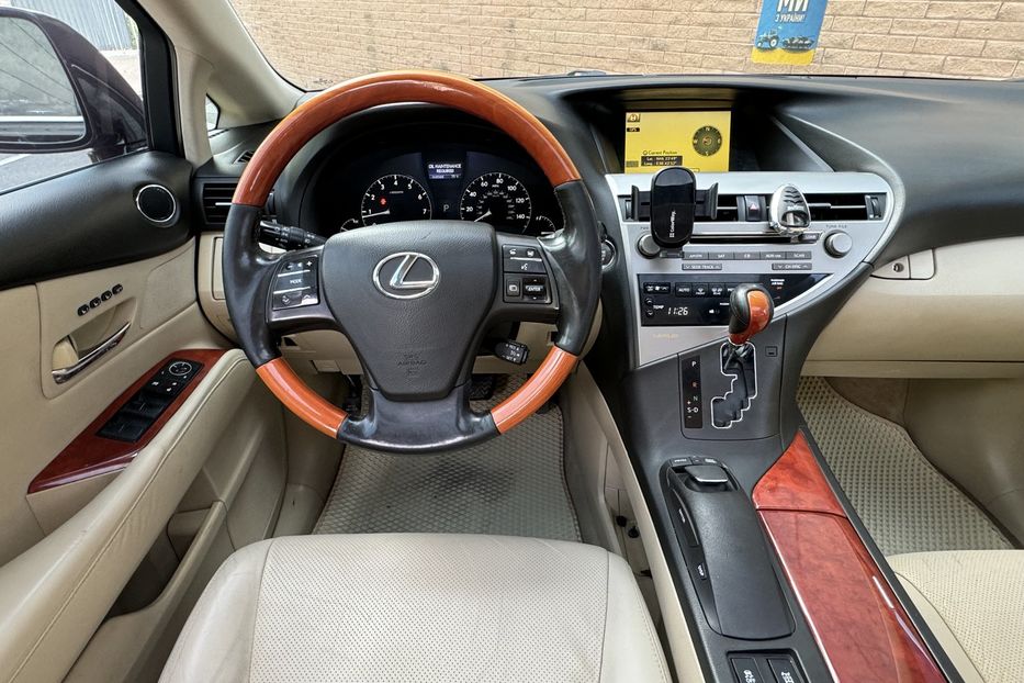 Продам Lexus RX 350 Gas/benz 2010 года в Одессе