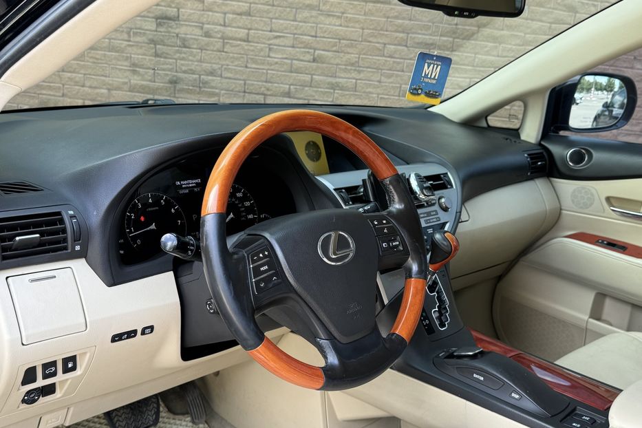 Продам Lexus RX 350 Gas/benz 2010 года в Одессе