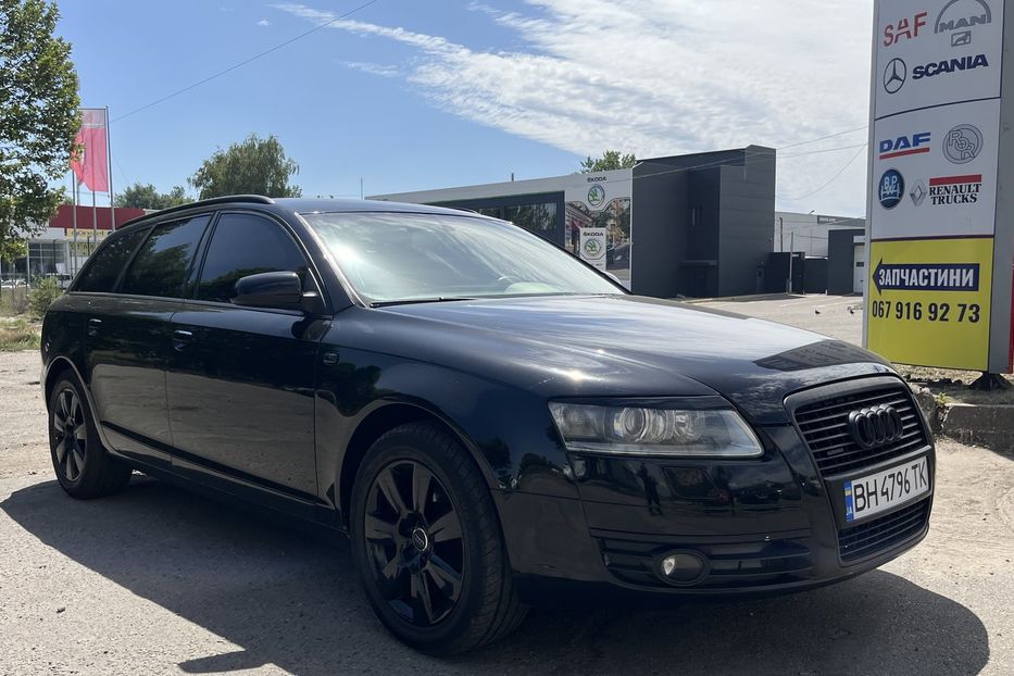 Продам Audi A6 3,0 TDI 4х4 2005 года в Николаеве