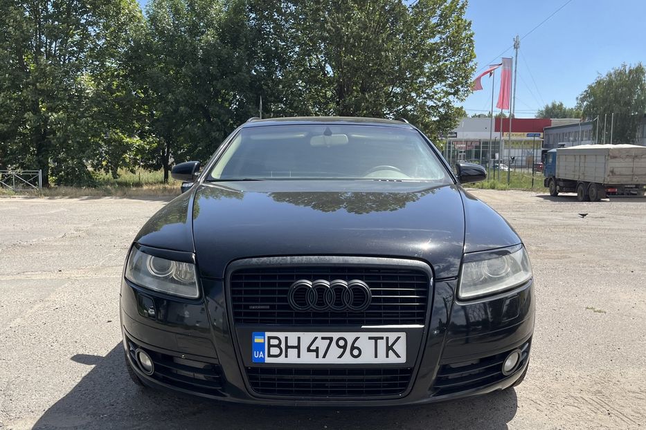 Продам Audi A6 3,0 TDI 4х4 2005 года в Николаеве