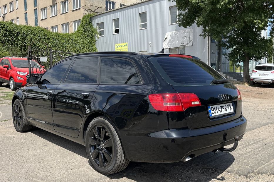 Продам Audi A6 3,0 TDI 4х4 2005 года в Николаеве