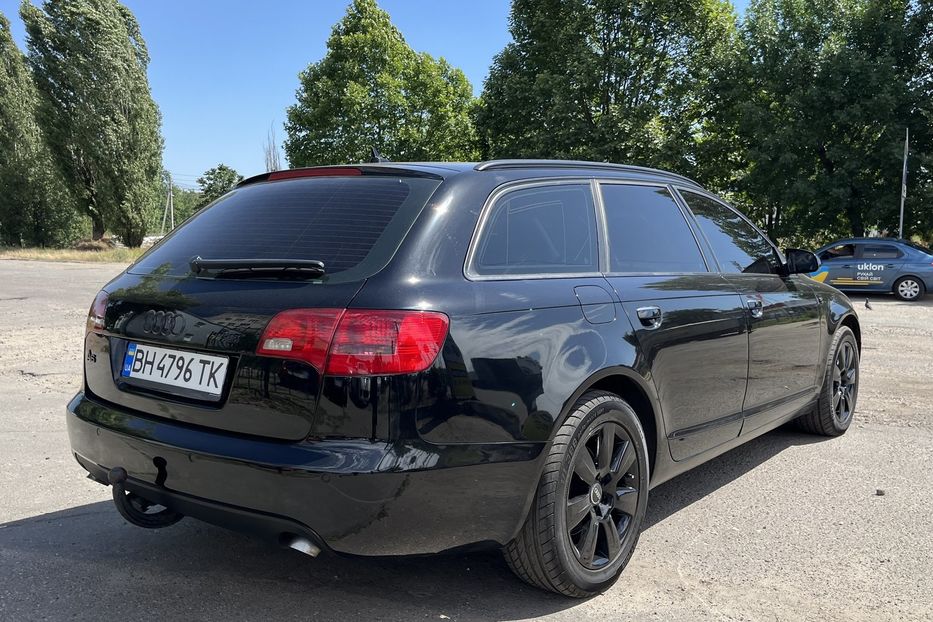 Продам Audi A6 3,0 TDI 4х4 2005 года в Николаеве